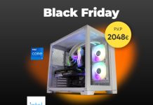 SORTEAZO de un increíble PcCom gaming valorado en 2048€ SORTEAZO de un increíble PcCom gaming valorado en 2048€