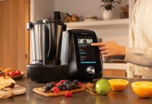 Mambo 12090, el robot de cocina definitivo de CECOTEC Mambo 12090, el robot de cocina definitivo de CECOTEC