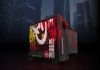 H710i Cyberpunk 2077, la nueva caja de PC exclusiva de NZXT