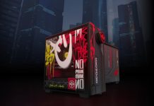 H710i Cyberpunk 2077, la nueva caja de PC exclusiva de NZXT