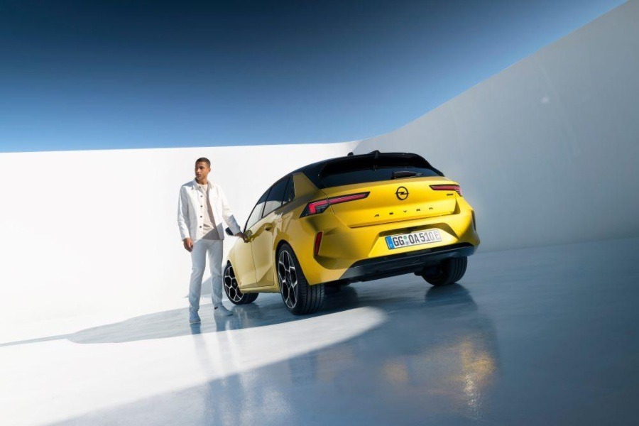 Qualcomm Technologies y Opel experiencias de vanguardia para Opel Astra