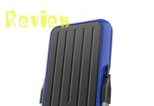 Silicon Power Armor A66 5TB review 🥇 Disco duro ultra resistente de alta capacidad Silicon Power Armor A66 5TB review