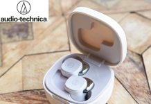 Audio-Technica ATH-SQ1TW, amplia gama de colores con el mejor sonido Audio-Technica ATH-SQ1TW