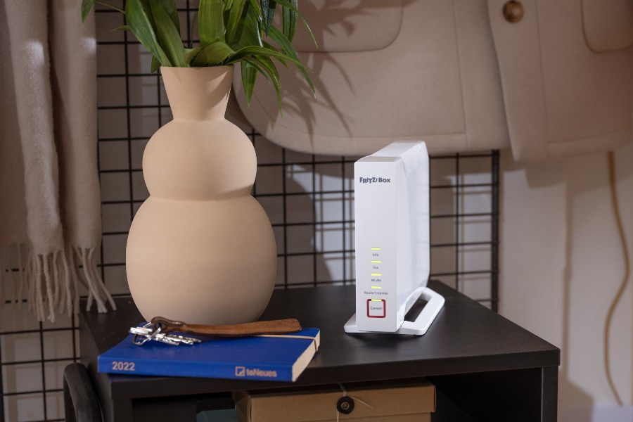 Mejora las prestaciones de tu red Wi-Fi con FRITZ!Box 4060