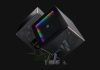 AZZA REGIS 902 nueva y lujosa caja en forma de cubo con Infinity Mirror ARGB AZZA REGIS 902