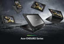 Serie Enduro: Acer refuerza la distribución de sus productos resistentes Serie Enduro: Acer refuerza la distribución de sus resistentes productos
