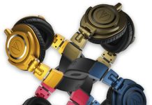 Audio-Technica invita a elegir el color de la próxima edición limitada M50x Audio-Technica--próxima-edición-limitada-M50x-TECNOLOCURA