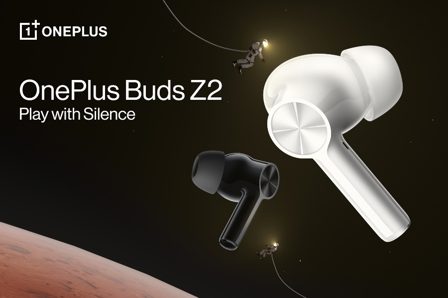 OnePlus Buds Z2 con cancelación activa de ruido de nivel insignia