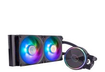 Cooler Master MasterLiquid Flux: Nueva refrigeración líquida AIO Cooler Master MasterLiquid Flux