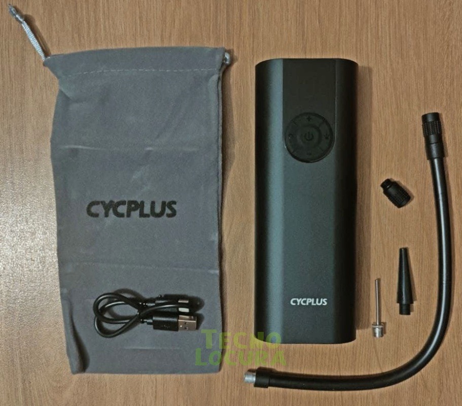 Cycplus A8 review