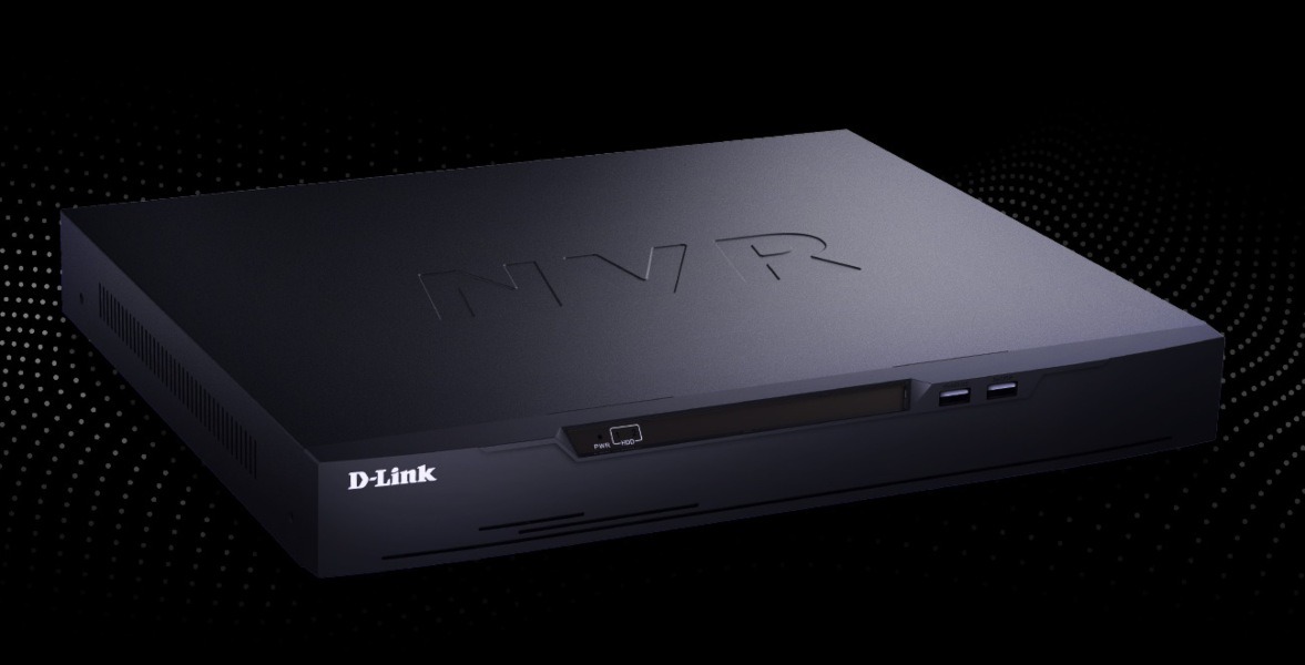 La solución más avanzada en videovigilancia integrada es de D-Link