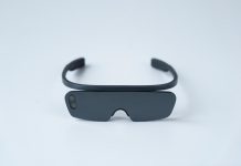 El visor de realidad virtual más delgado y liviano del mundo El visor de realidad virtual más delgado y liviano del mundo