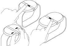 Galaxy Watch enrollable parece posible por una solicitud de patente Galaxy Watch enrollable