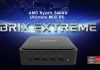 Gigabyte lanza el Mini PC BRIX Extreme con AMD Ryzen 5000U Gigabyte lanza el Mini PC BRIX Extreme con AMD Ryzen 5000U