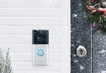 Dispositivos de Ring que no pueden faltar debajo del árbol estas Navidades Ofertas navideñas en dispositivos como cámaras exteriores y vídeotimbres Ring