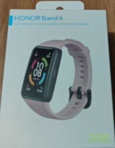 HONOR Band 6 review