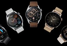 HUAWEI WATCH GT 3 mejora la experiencia de salud y fitness premium HUAWEI WATCH GT 3