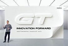 Tres nuevas tecnologías para la serie GT 2 de realme Tres nuevas tecnologías para la serie GT 2 de realme