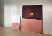 LG Objet TV y LG StanbyME: una forma distinta de disfrutar de la televisión LG Objet TV y LG StanbyME
