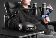 Masajeador de manos para jugadores de eSport Masajeador de manos para jugadores de eSport