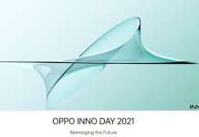 OPPO INNO DAY 2021 se celebra del 14 al 15 de diciembre OPPO INNO DAY 2021 se celebra del 14 al 15 de diciembre