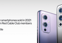 OnePlus: 10 millones de dispositivos vendidos en 2021 OnePlus 10 millones de dispositivos vendidos en 2021