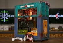 El custom PC inspirado en Back 4 Blood que te dejará con la boca abierta PC inspirado en Back 4 Blood