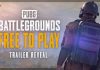 PUBG se vuelve Free to Play como lo es Fornite PUBG se vuelve Free to Play como lo es Fornite