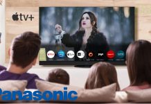 Apple TV+ llega a los televisores de Panasonic Apple TV+ llega a los televisores de Panasonic