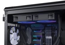 Black Glacier One 240 / 280 / 360MP Halo, la nueva RL AIO de Phanteks Phanteks Black Glacier One 240 280 360MP Halo