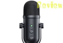 Razer Seiren V2 Pro review 🥇 El micrófono con la calidad más profesional Razer Seiren V2 Pro review micrófono gaming