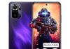 Redmi Note 10S Cosmic Purple, una nueva variante de llamativo color Redmi Note 10S Cosmic Purple