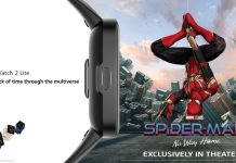 Redmi Watch 2 Lite llega con exclusivo wallpaper de Spiderman: No Way Home Redmi Watch 2 Lite llega con exclusivo wallpaper de Spiderman: No Way Home