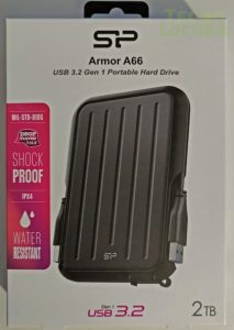 Silicon Power Armor A66 2TB