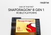 realme GT 2 Pro incorporará el nuevo procesador Snapdragon 8 Gen 1 realme GT 2 Pro incorporará el nuevo procesador Snapdragon 8 Gen 1