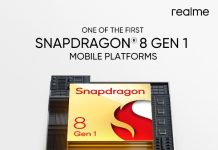 realme GT 2 Pro incorporará el nuevo procesador Snapdragon 8 Gen 1 realme GT 2 Pro incorporará el nuevo procesador Snapdragon 8 Gen 1