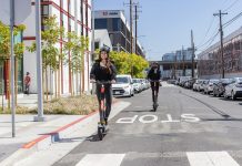 El patinete que terminará con la circulación por aceras y aparcamientos no permitidos El patinete que terminará con la circulación por aceras y aparcamientos no permitidos