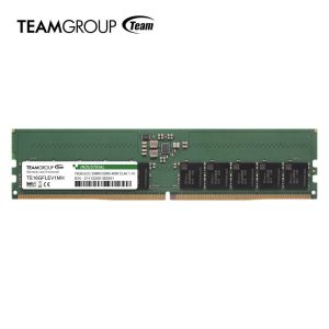 TEAMGROUP anuncia memoria de servidor industrial DDR5 para servidores next gen