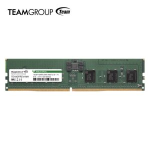 TEAMGROUP anuncia memoria de servidor industrial DDR5 para servidores next gen
