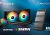 SIREN GD240E AIO ARGB compatible con LGA 1700 es lo nuevo de TEAMGROUP SIREN GD240E AIO ARGB compatible con LGA 1700 es lo nuevo de TEAMGROUP