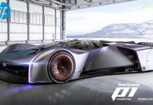 Team Fordzilla P1: El coche SimRacing más potente del mundo Team Fordzilla P1: El coche SimRacing más potente del mundo