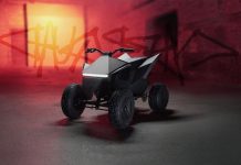 Tesla CyberQuad, el quad eléctrico pensado para niños Tesla CyberQuad