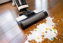 5 razones para optar por un aspirador vertical con función de fregado 5 razones para optar por un aspirador vertical con función de fregado