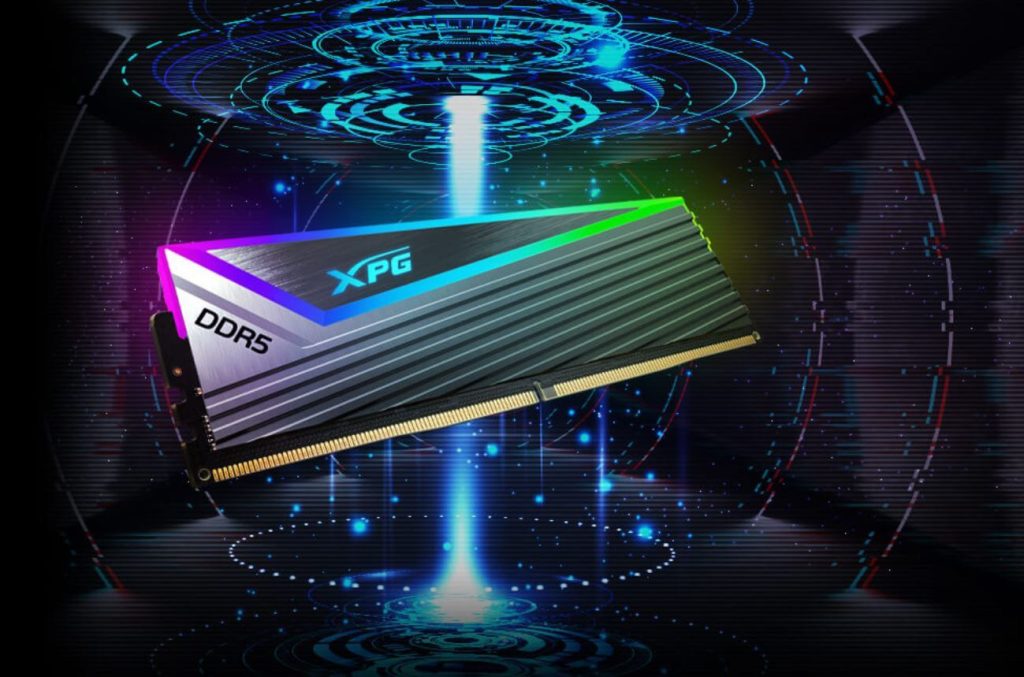 XPG CASTER DDR5 diseño, calidad de construcción y velocidad se unen