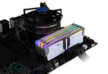 SPARK DDR5 RGB, los nuevos kits de memoria de ZADAK hasta 7200 MHz ZADAK SPARK DDR5 RGB