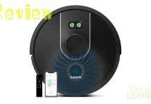 Zigma Spark 980 review 🥇 El Robot Aspirador que habla con TU propia voz Zigma Spark 980 TECNOLOCURA