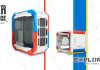 InWin AIRFORCE (ATX) y EXPLORER (Mini-ITX) ¡Construye tu propia Caja de PC!