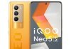 iQOO Neo 5S lanzado con Snapdragon 888 y precio reducido iQOO Neo 5S