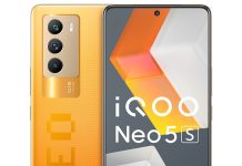 iQOO Neo 5S lanzado con Snapdragon 888 y precio reducido iQOO Neo 5S