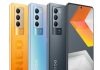 iQOO Neo 5 SE llega con Snapdragon 870 y hasta 12GB de RAM iQOO Neo 5 SE